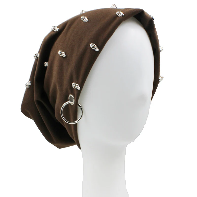 LOVINGSHA Autumn Hats For Men Women Fashion Hip-hop Winter Girl Skullies Hoop Design Ladies thin Beanies Men Hat Unisex HT074