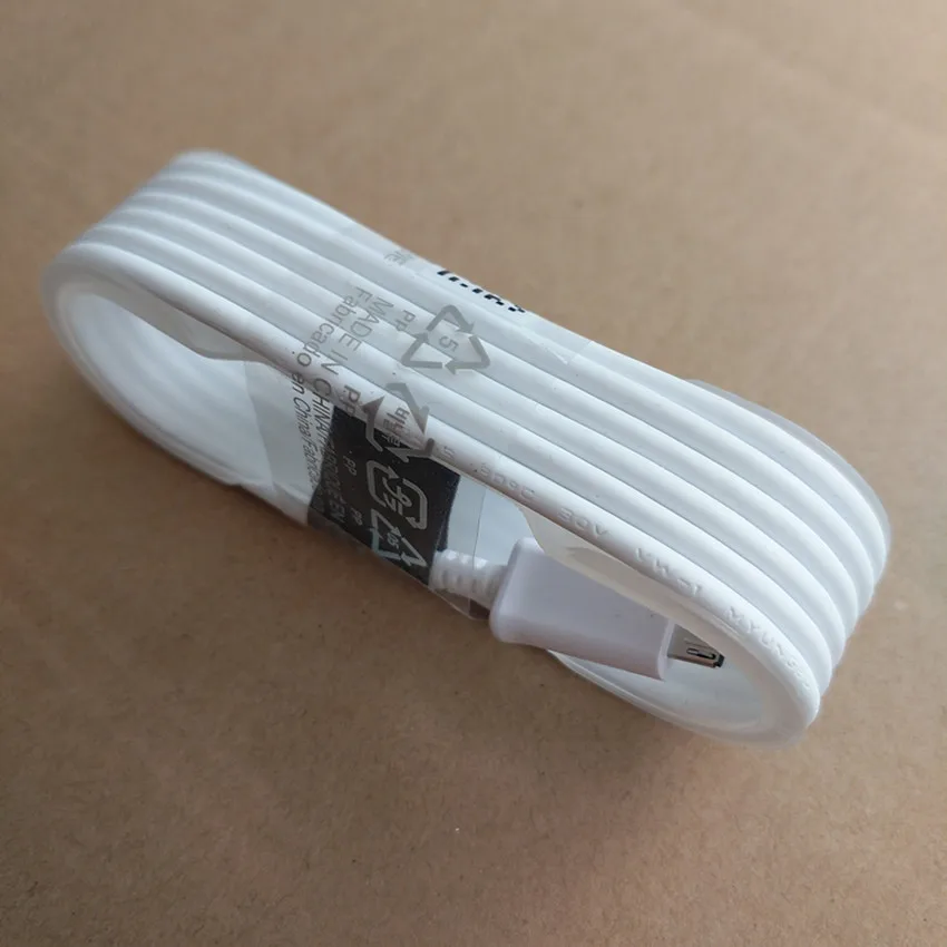 Kuliai 100 компл./лот 100% 1 5 м Кабель зарядного устройства MicroUSB быстрое зарядное