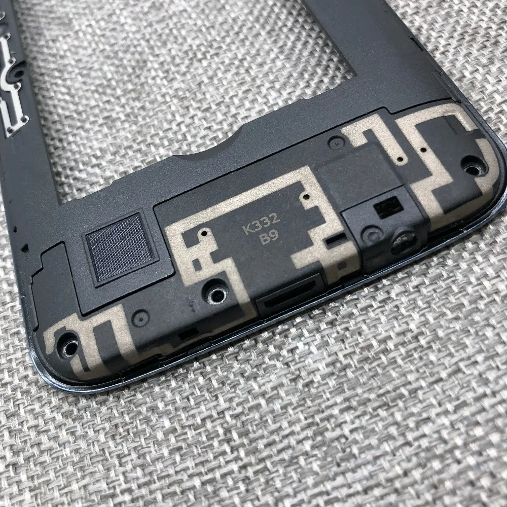 Вернуться Ближний рамка Корпус Шасси для LG K7 2016 дань 5 LS675 MS330 k373 L52VL L51AL AS330 K330 |