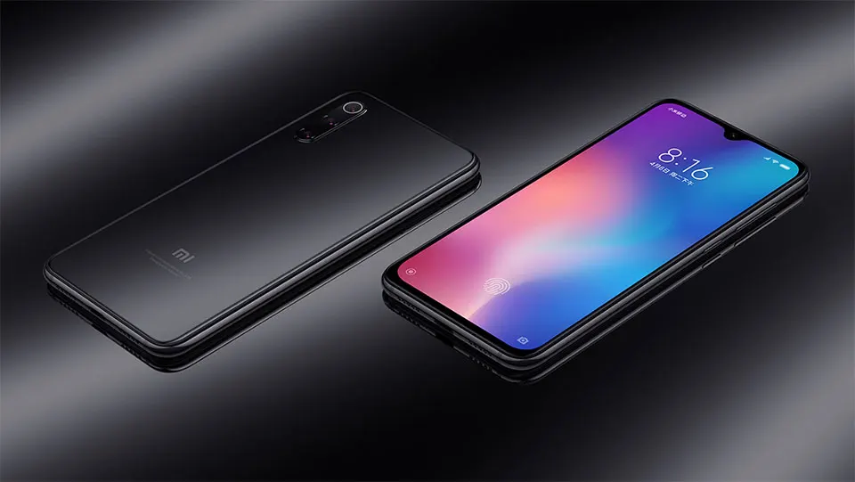 Мобильный телефон Xiaomi Mi 9 SE, 6 ГБ, 64 ГБ, Восьмиядерный процессор Snapdragon 712, 48мп, тройная камера, дисплей 5,97 дюйма, отпечаток пальца, 3070 мАч