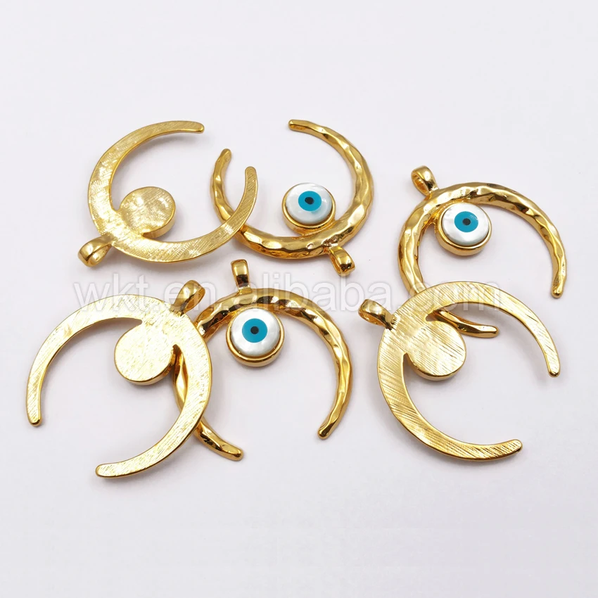 Женская подвеска в форме ракушки 40 х45 мм | Украшения и аксессуары