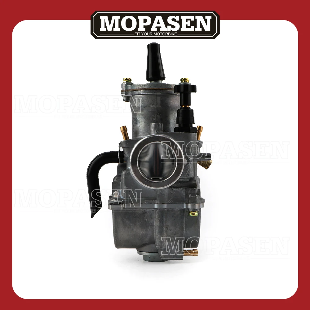 Карбюратор PWK 24 мм PWK24 подходит для OKO Keihin Koso Jog Dio RTL250 CR80 CR85R CR125 NSR50 NSR80 DT100 125 175