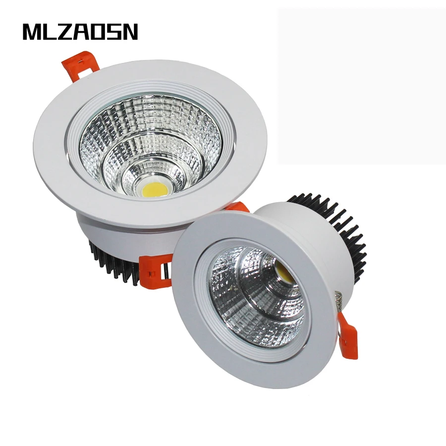 Светодиодный светильник MLZAOSN гибкий с COB матрицей для гостиной галереи рисования