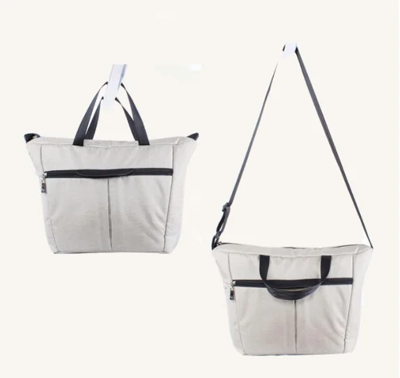 Beige Новая детская корзина, безопасное сиденье 4 в 1 для новорожденных, сумка для коляски, аксессуары для коляски - Цвет: Beige