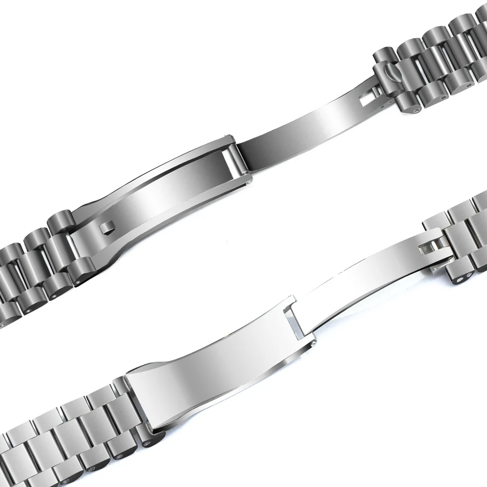 Ремешок для часов из нержавеющей стали 22 мм Samsung Classic/Frontie Gear S3 46 металлический