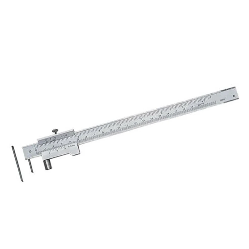 

200mm Stainless Steel Parallel Marking Vernier Caliper Marking Gauge With Carbide Scriber Marking Gauge Tool