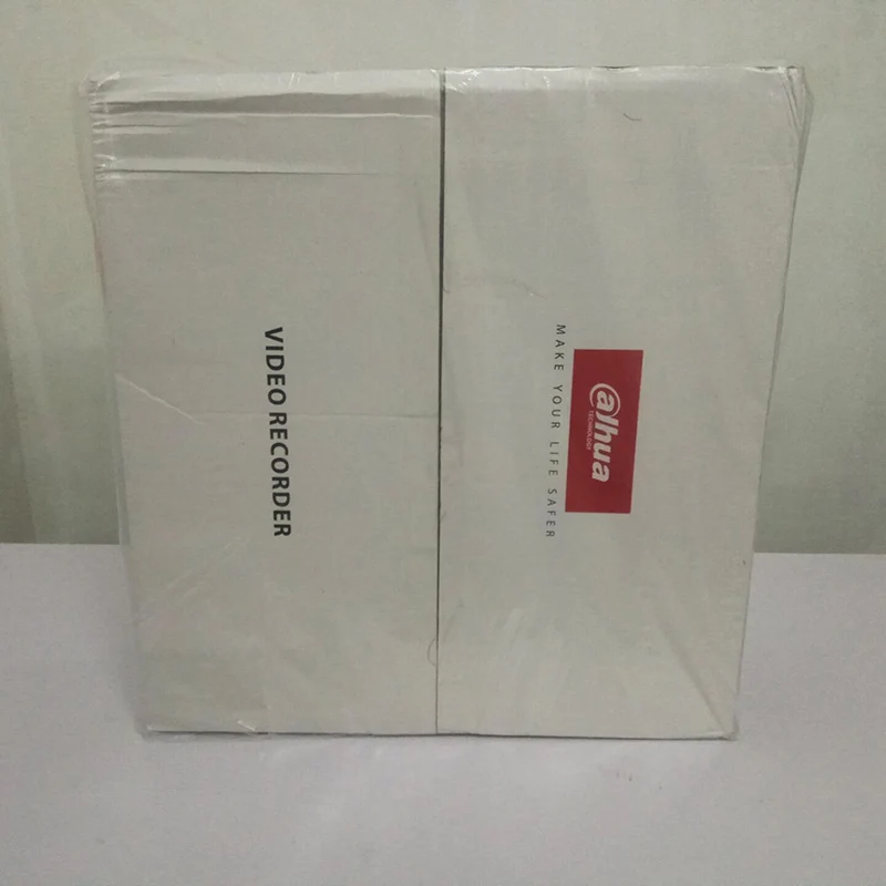 Видеорегистратор Dahua NVR POE 16Ch 32CH NVR4416 16P 4KS2 NVR4432 1.5U H.265 H.264 16PoE порты 8MP разрешение