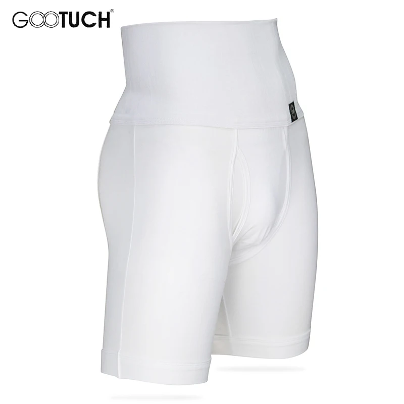 Mens Body Shapers Tummy Control Panties Shorts High Waist Slimming Underwear Underpants Belly Girdle Boxer Shorts Butt Lifter