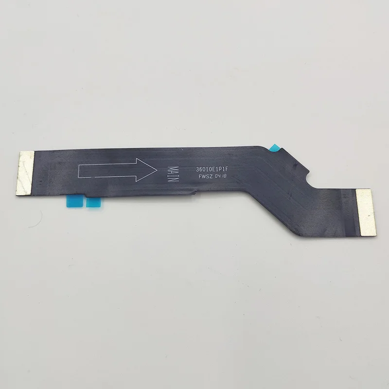 Разъём материнской платы flex кабель для Xiaomi mi 8 Основная плата Flex гибкий ремонта