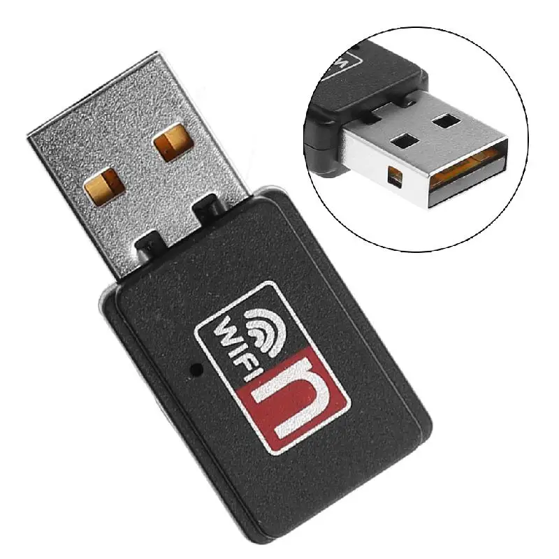 802.11n/g/b 150M USB2.0 сетевая LAN Карта WiFi Nano беспроводной адаптер без антенны
