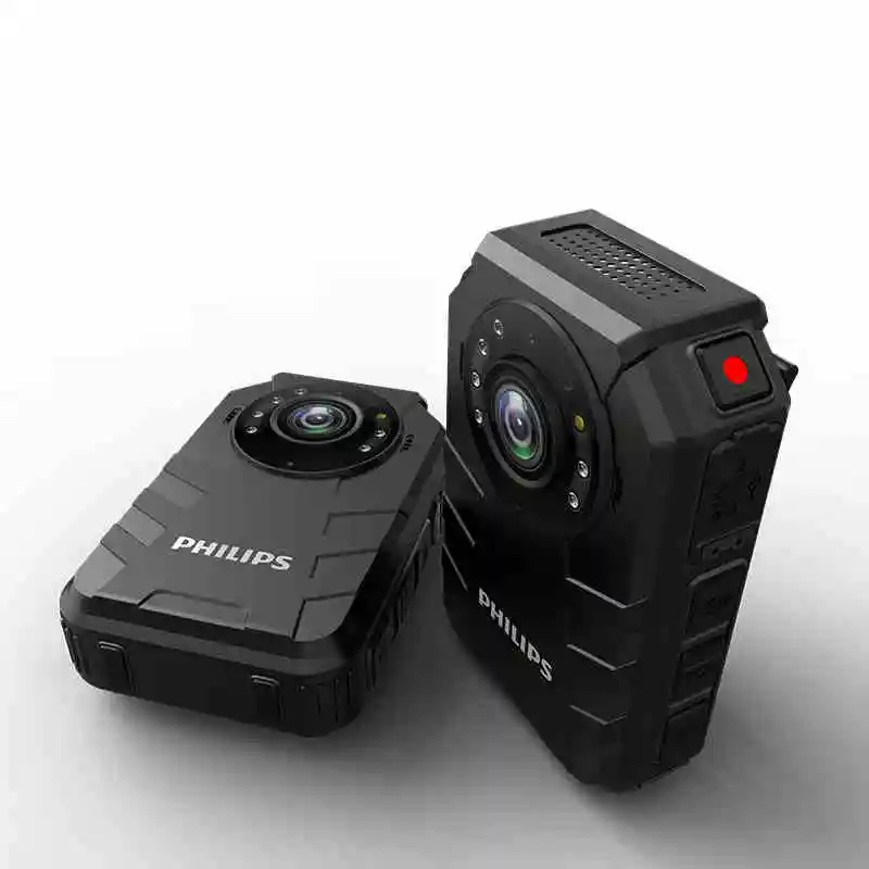 Philips Wi-Fi 4G Police Body Wear камера IP68 Водонепроницаемый GPS Beidou BT4.0 Andriod система OV4689 |