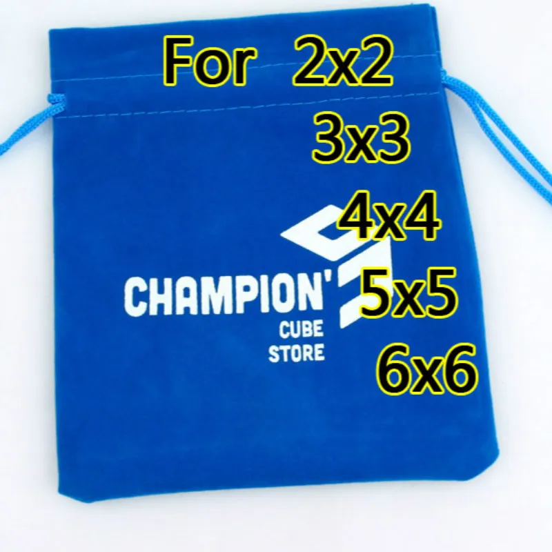 Сумка CCS маленькая (2x2 3x3 4x4 5x5 6x6 куб) Средняя (7x7 8x8 большая (9x9 10x10 11x11 13x13 кубическая