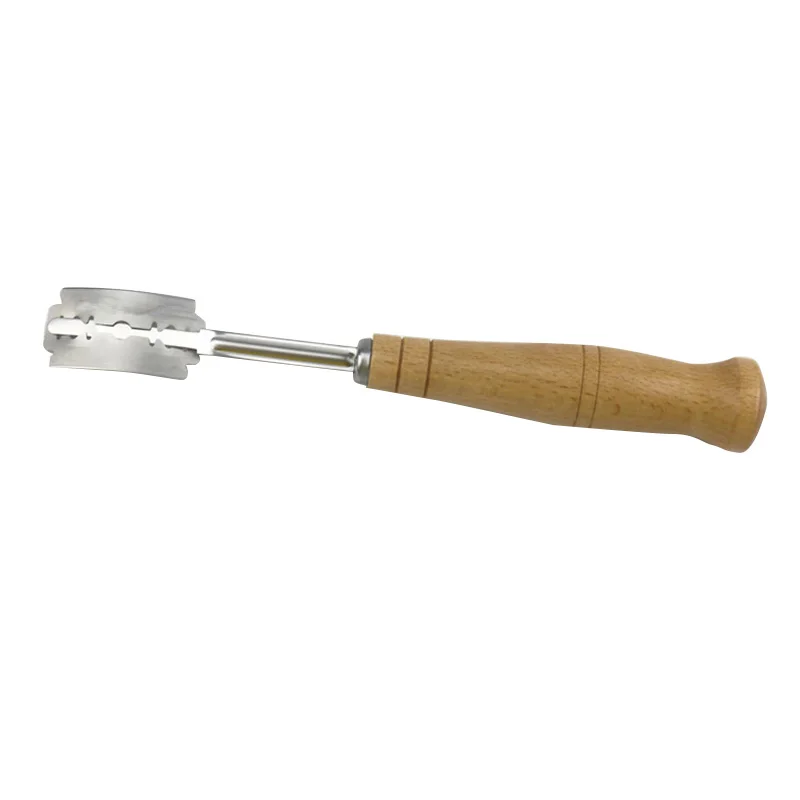 Bread Bakers Lame Slashing Tool Dough Making Razor Cutter Accessories for Baking #3 | Дом и сад