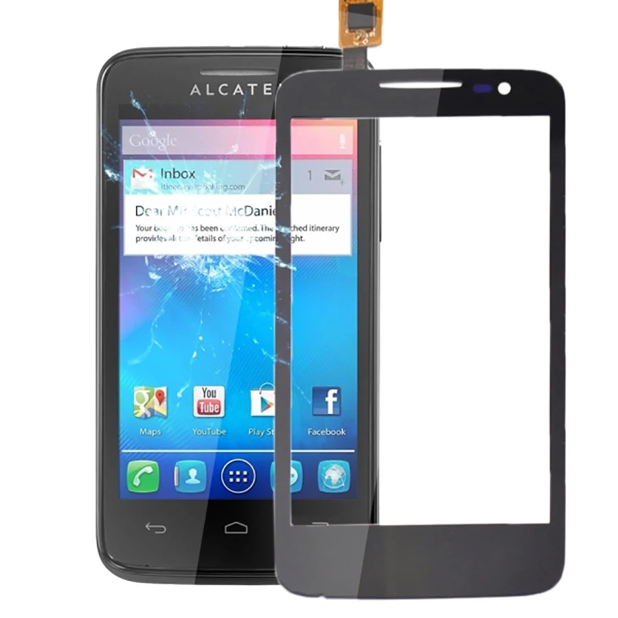 Замена сенсорной панели для Alcatel One Touch Evolve/5020 | Мобильные телефоны и аксессуары