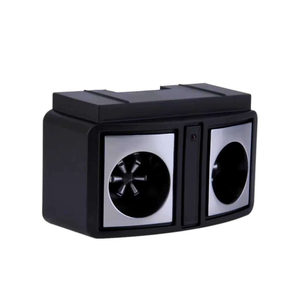 Электронный ультразвуковой отпугиватель вредителей двойной звуковой Мыши Крысы