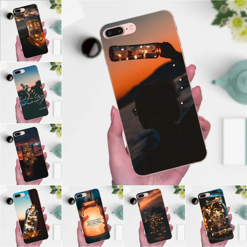 Мягкий узор Розовый для Huawei Mate 7 8 9 10 20 P8 P9 P10 P20 P30 Lite Plus Pro 2017 звезда свет дрейф