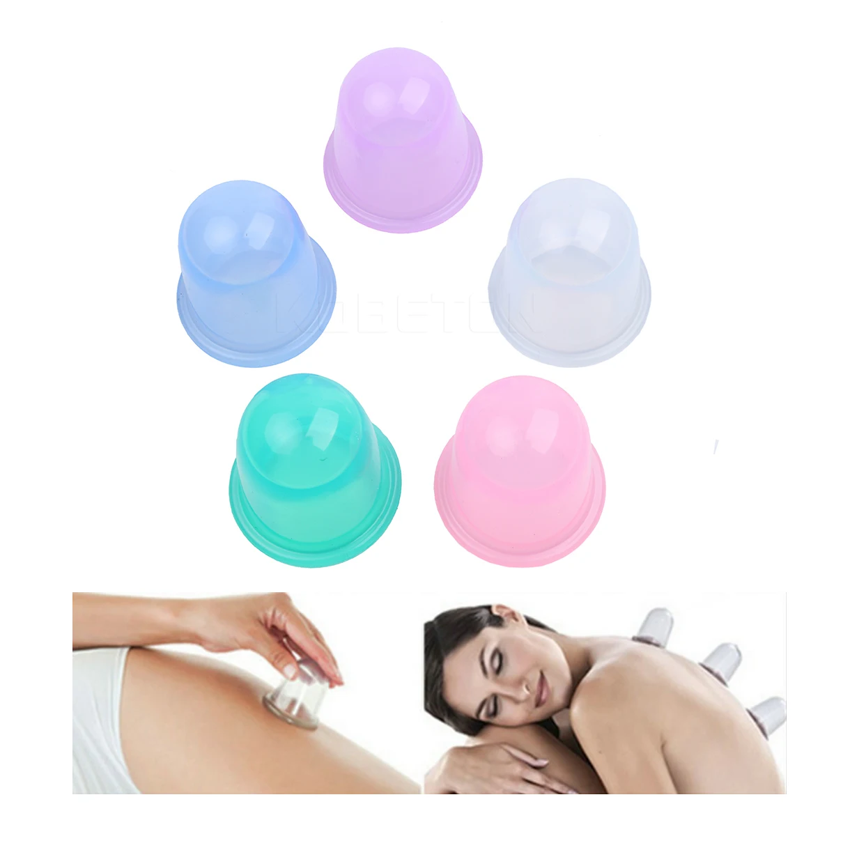 1 шт. семейный помощник для массажа тела вакуумное средство против целлюлита