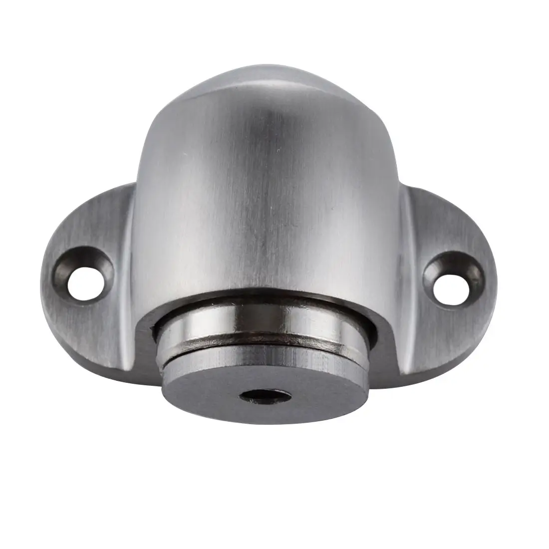 1 Pc Stainless Steel Magnetic Doorstop/Door with Catch Screw Mount Brushed Finish Drop Shopping | Обустройство дома
