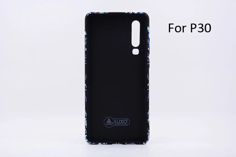 Светящийся в темноте ночной светящийся чехол для huawei P30 Pro Tiger Elephant Lion Wolf защитный чехол