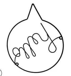 Металлические Hello настенный знак-наклейка для детской комнаты подвесные
