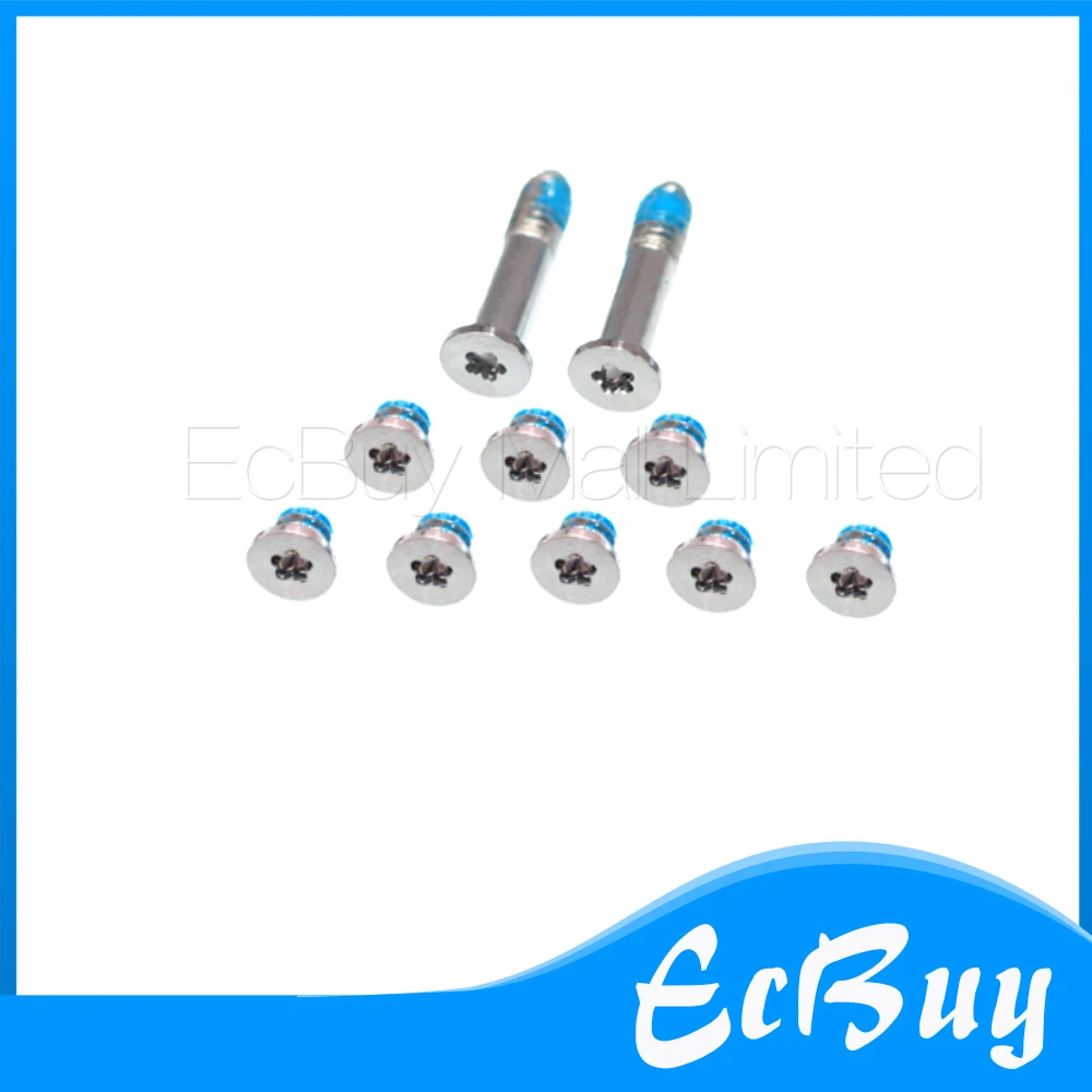 

Новый винт A1370 A1465 для ноутбука MacBook Air 11,6 дюйма A1370 A1465, винты для задней крышки корпуса