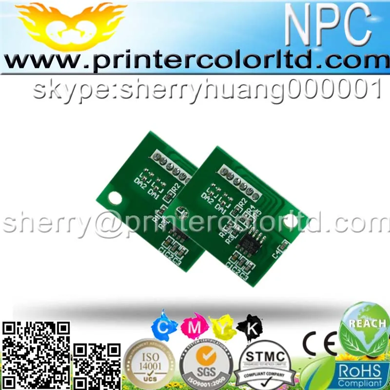 Для Konica Minolta AOTKOKD A0TK08D C552 DS C 452 652MFP 552MFP DR 612 K IU 612C цвет термофиксатор чип|chip foam|chip keychip