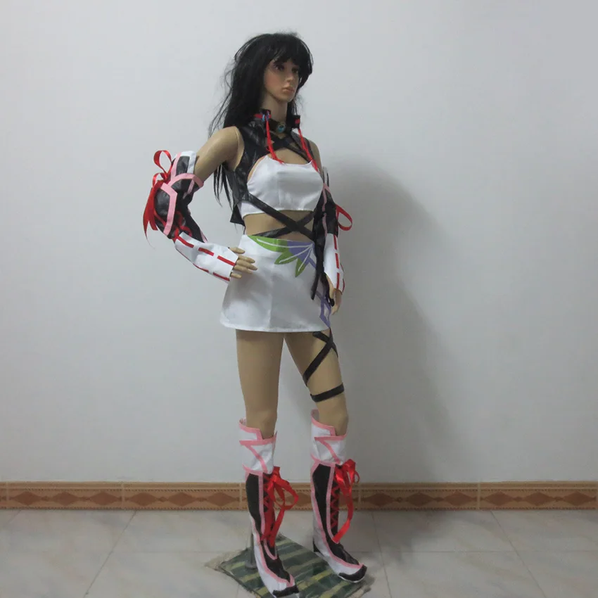 Костюм для косплея из аниме Сказки Xillia Milla Maxwell полный комплект с розовым платьем