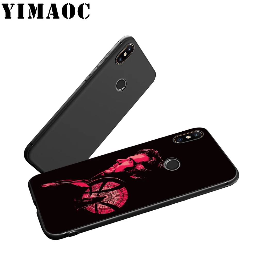 Мягкий силиконовый чехол для Xiaomi Redmi Note 9 Mi 8 Se 7 6 6A A1 A2 4X 4A 5A 5 MAX 3 MiA1 |