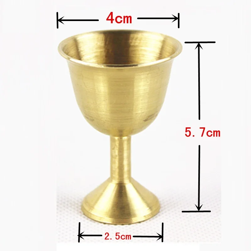 Бокал для ликера ручной работы из чистой меди (два размера)|goblet wine glass|goblets glassgoblet |