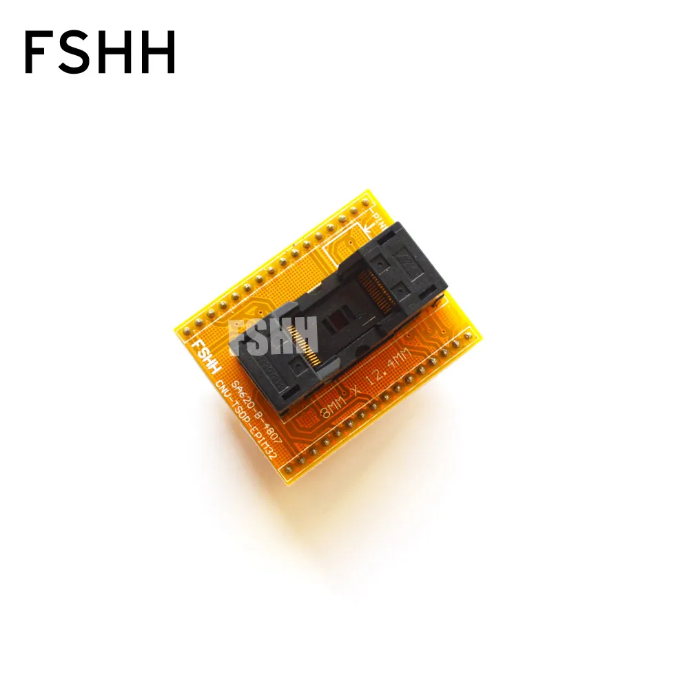 Рисунок 3 - TSOP32 к DIP28 адаптер CNV-TSOP-EPIM32(S)