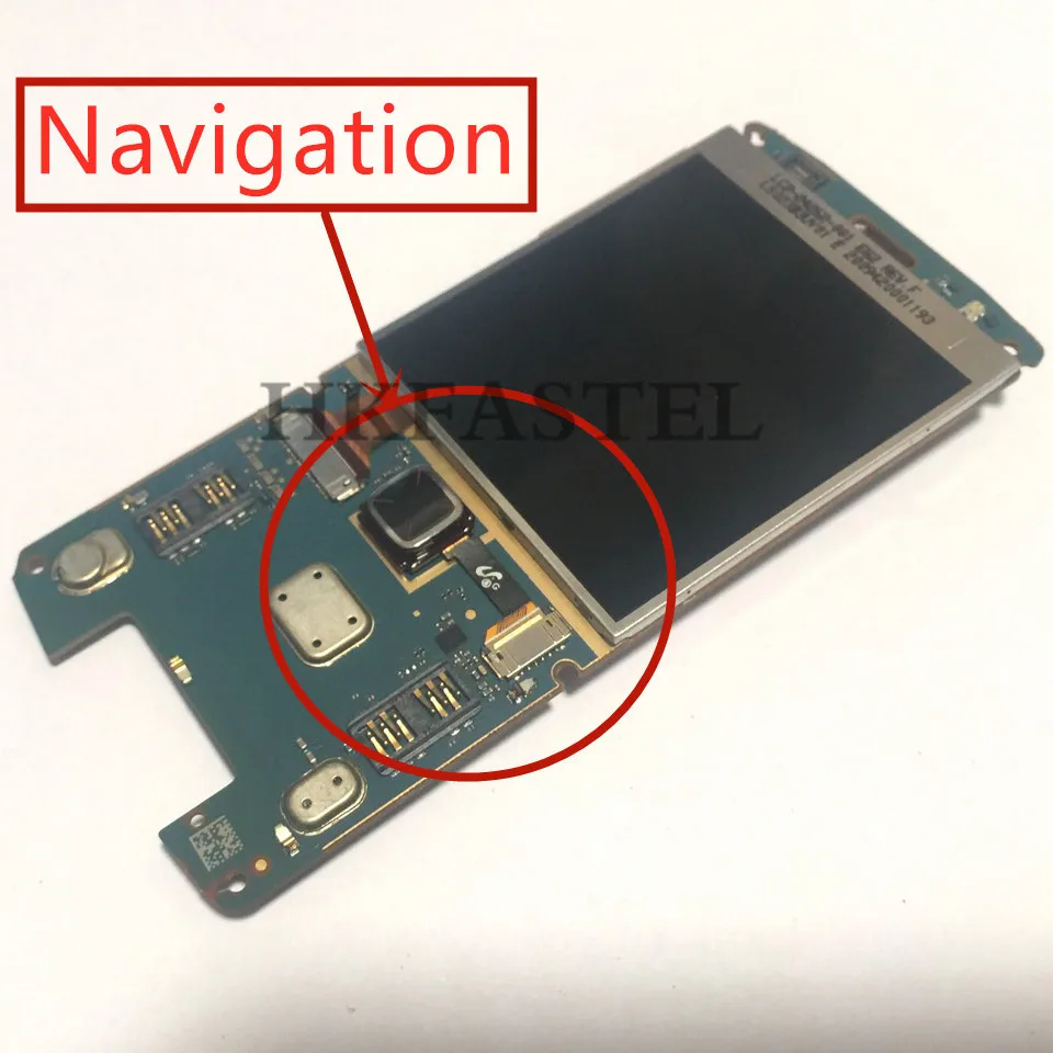 HKFASTEL для Blackberry Pearl 3G 9105 Новинка оригинальная навигация функциональная клавиатура