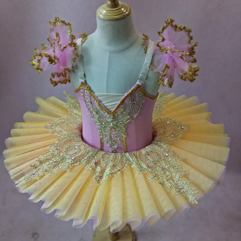 

Ballet Dress For Girl White Swan Lake Ballet Tutu Costume Girls Children Ballerina Dress Kids Ballet Dress Dancewear Dance