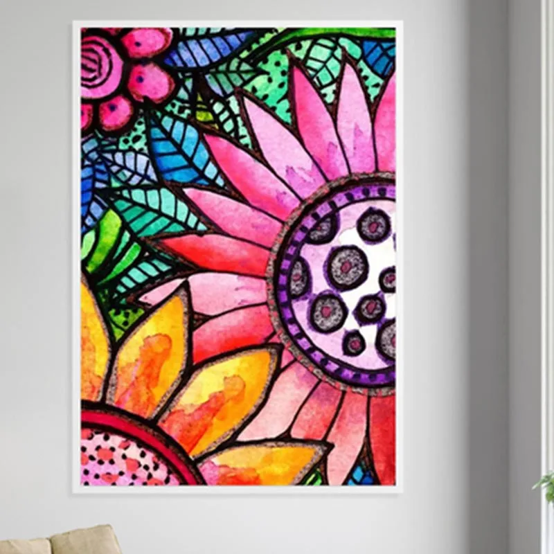 Afflatus art previa гостиная Аватар город плакат kinderkamer balena духовного Жемчуг дракона