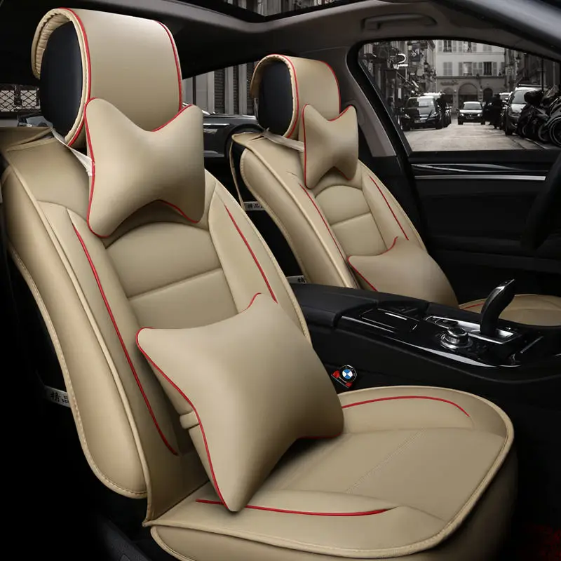 Новый 3D Стайлинг автомобиля сиденья для Toyota Camry 40 RAV4 Verso FJ Land Cruiser LC 200 Prado 150 120