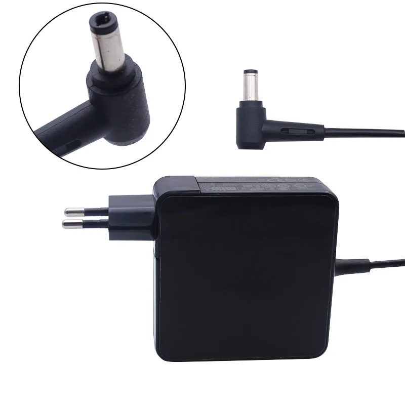 Адаптер для ноутбука Asus 19V 3.42A 65W 5,5*2,5mm ADP-65DW A/ADP-65AW A AC зарядное устройство для ноутбука Asus X550C A450C Y481C