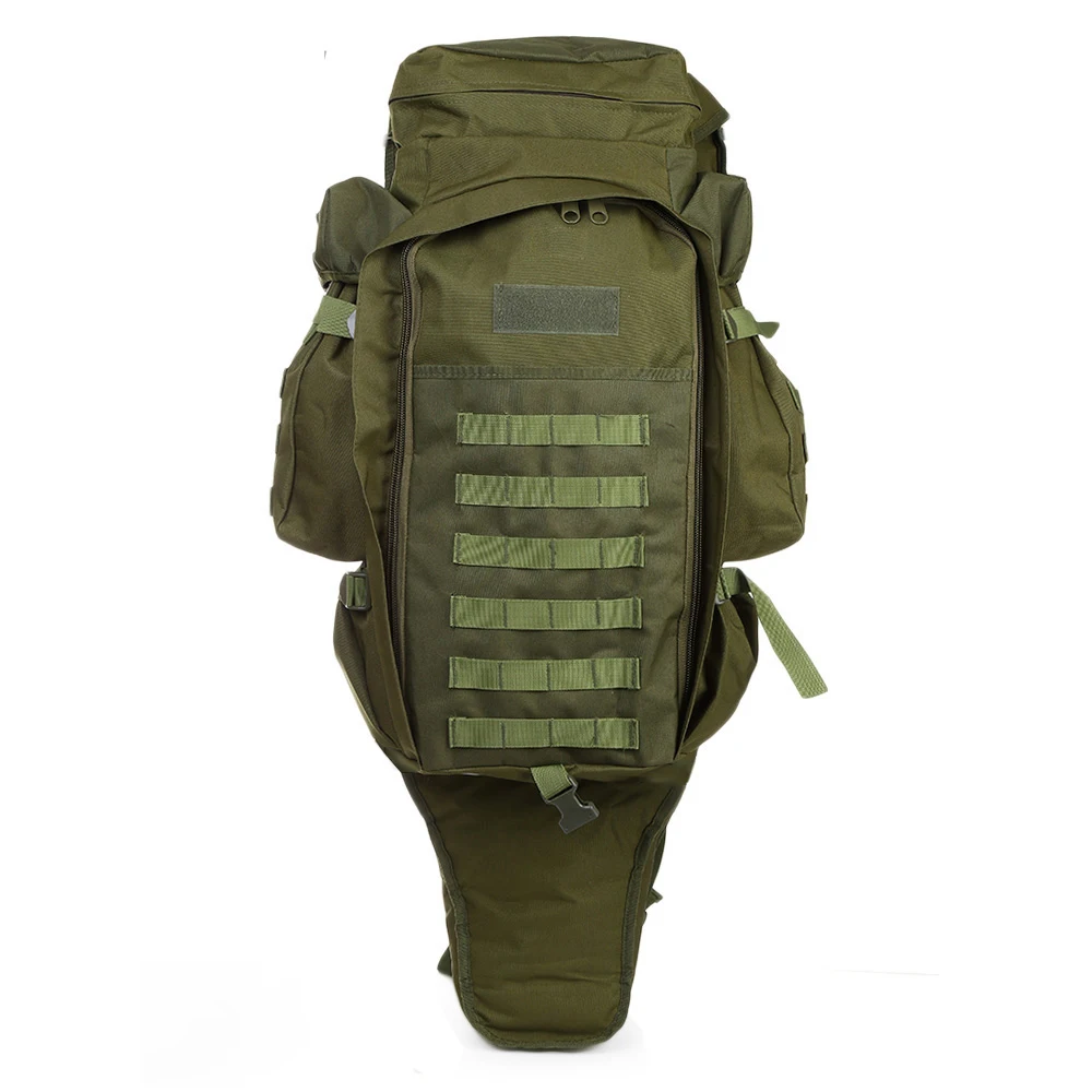 Koop Mannen 60L Outdoor Militaire Rugzak USMC Militaire Tactische Rugzak Reizen Wandelen Rugzak Jacht Camping Camouflage Tas
