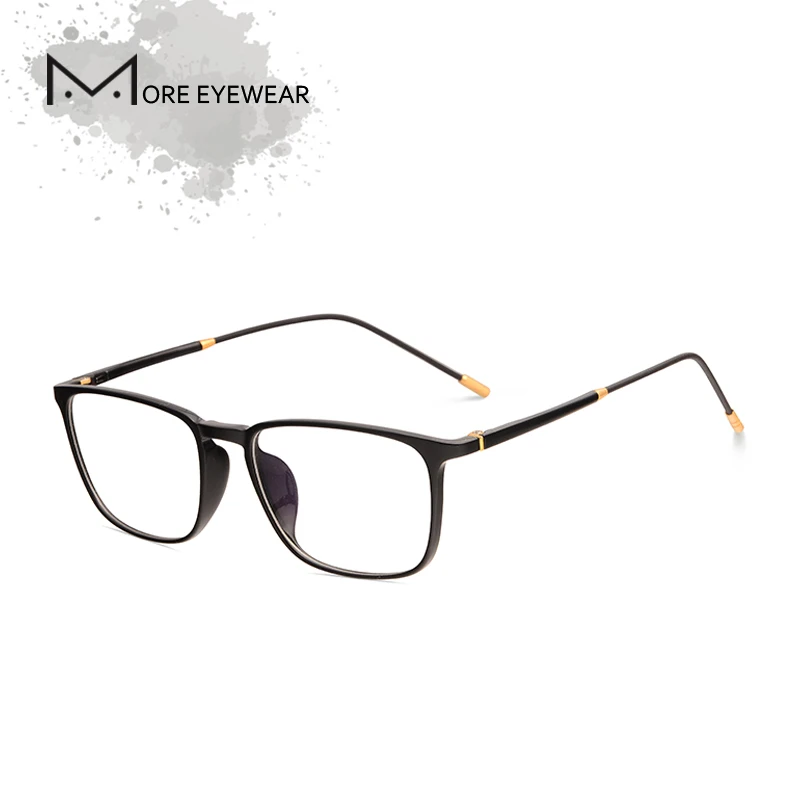 18006 Women &amp Man Glasses Frame Acetate glasses Prescription With Optical Lens Eyeglasses light weight |