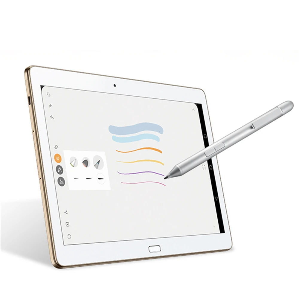 Оригинальная активная емкостная сенсорная ручка для Huawei MediaPad M Pen M2 10 0 запчасти