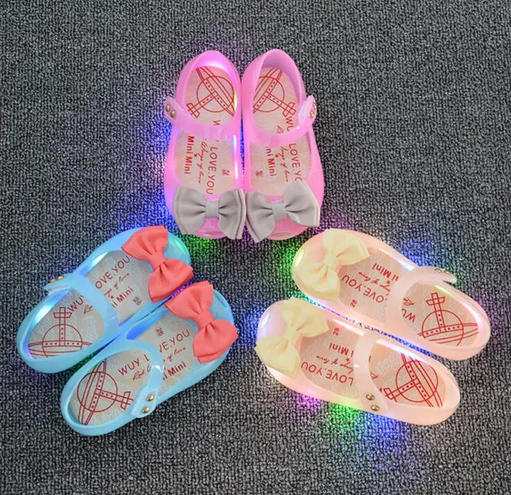 Новое поступление 2019 весенне-летние мини-сандалии для девочек со