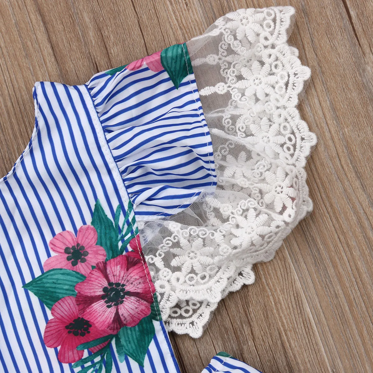 От 0 до 1 года комплект одежды для новорожденных детей платье принцессы маленьких