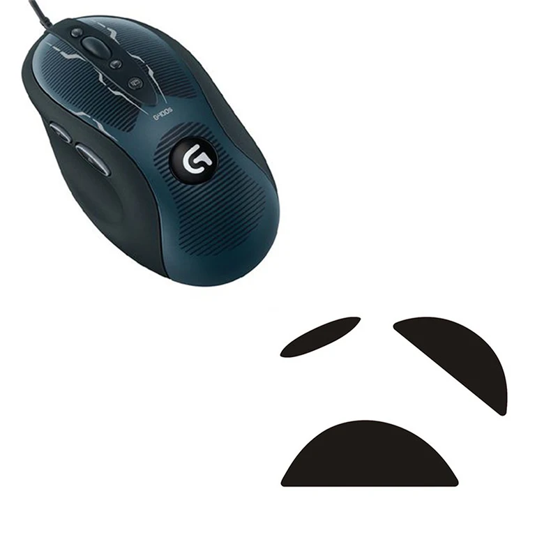 Один комплект для игровой мыши Logitech G400s без рознипосылка и подставки G400s|mouse for