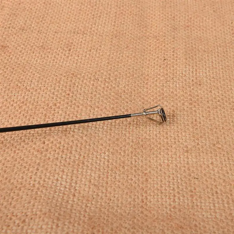 Телескопическая удочка зимняя легкая портативная для путешествий рыболовная