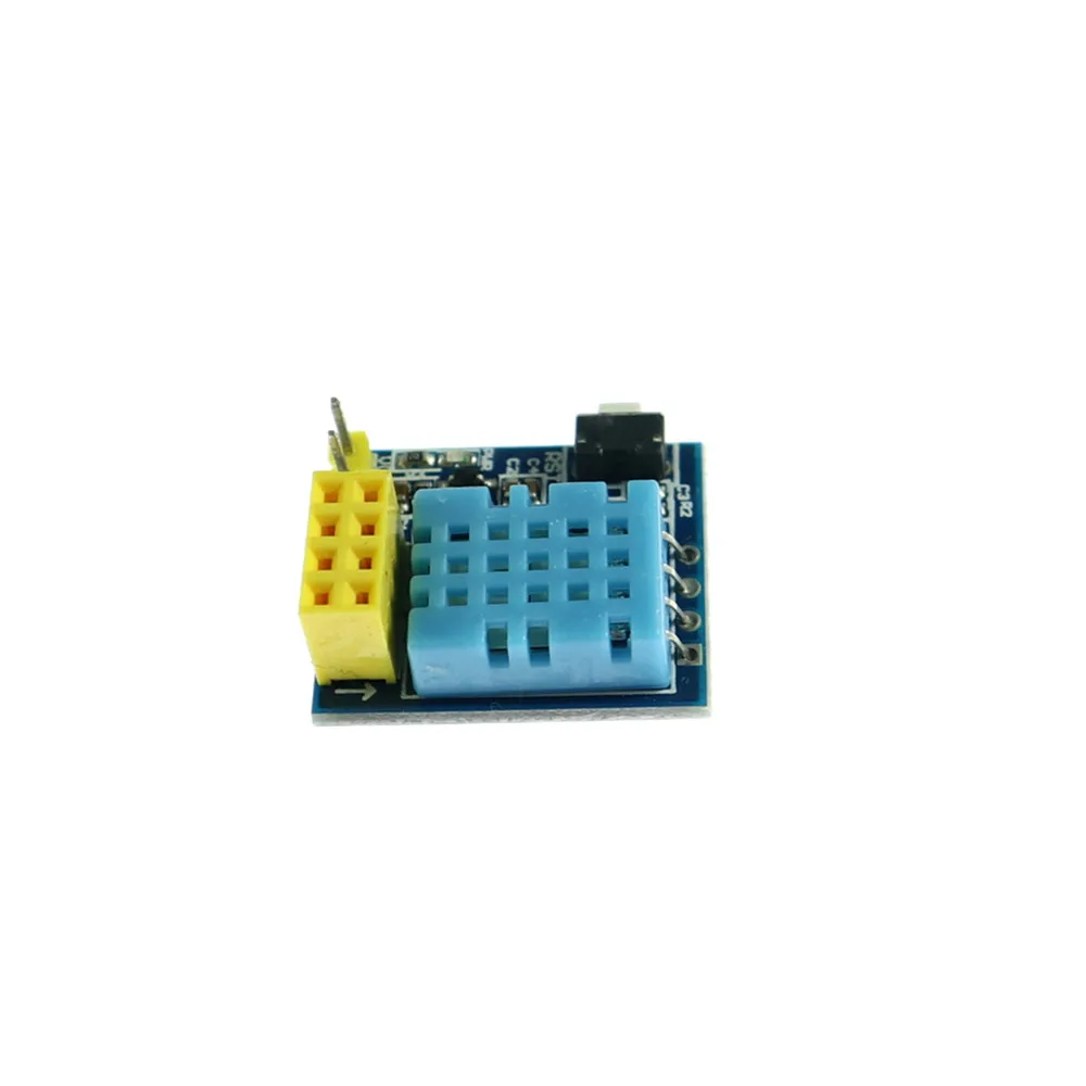 KJ282 ESP8266 01 ESP 01S DHT11 модуль датчика температуры и влажности esp8266 Wifi NodeMCU умный дом IOT