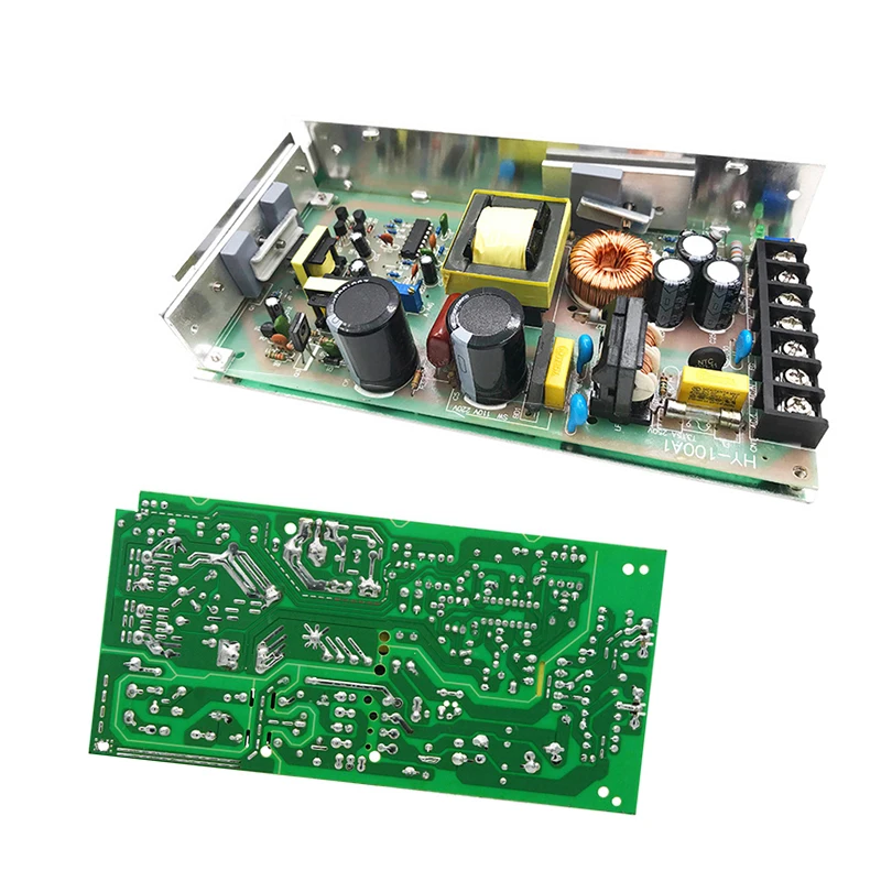 AC85-240V для DC5V 12V 24V Светодиодная лента светло-Мощность адаптер 1.25A 2A 3A 4A 5A 10A 15A 20A 30A 40A 50A 60A сплиттер адаптер Питание