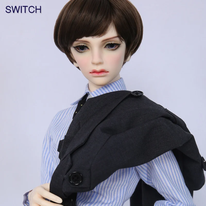 OUENEIFS Sohwa переключатель bjd sd куклы 1/3 модель тела для мальчиков и девочек глаза