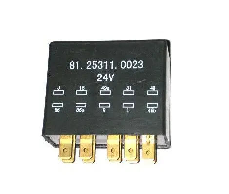 81253110023 для MAN F2000 FLASHER