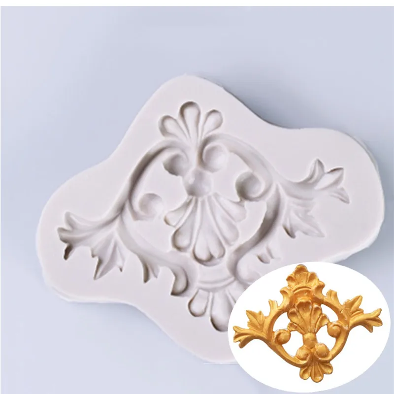 Силиконовая форма сделай сам 1 шт. силиконовая для помадки торта шоколада