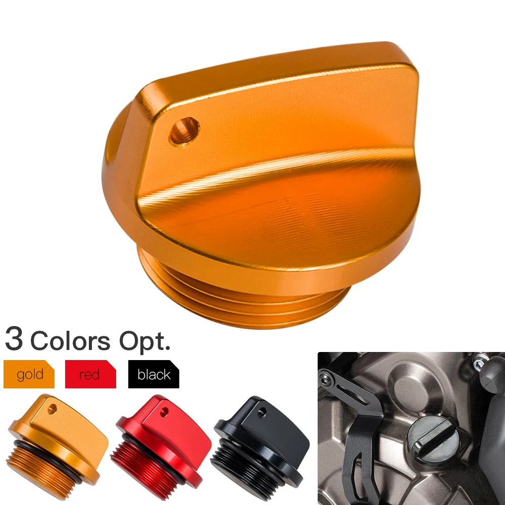 

Масляный наполнитель, заглушка для KTM 125 150 250 350 450 500 690 SX SXF EXC EXCF XC XCF XCW XCFW SMC SMR Enduro