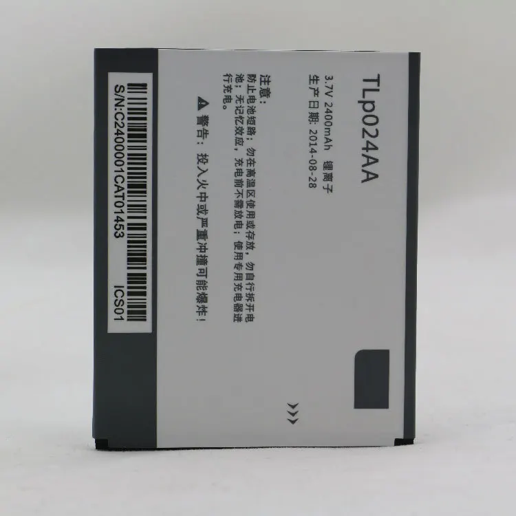 ALLCCX Высококачественная батарея для мобильного телефона TLp024AA TCL J930 J930T J936 J936D с