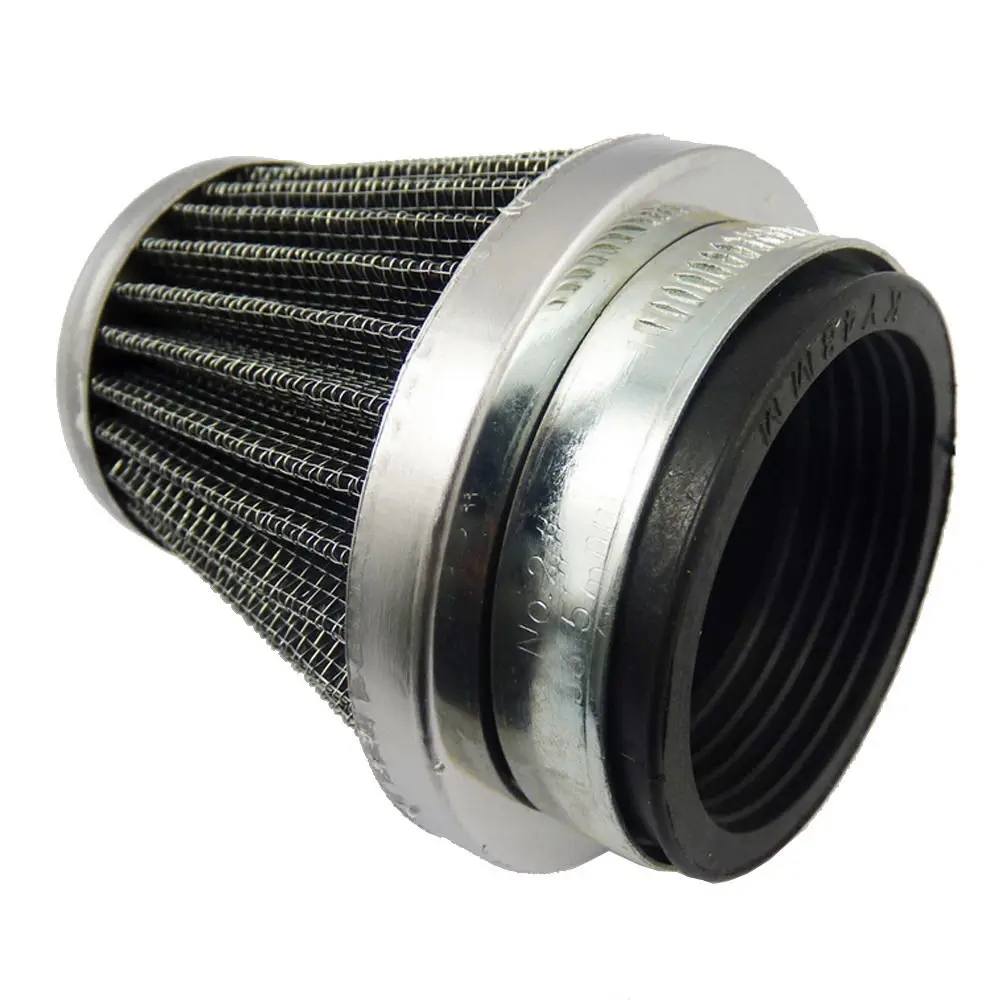 EE Поддержка 50 мм для автомобиля мотоцикла холодного воздуха фильтр Turbo Vent Сапун